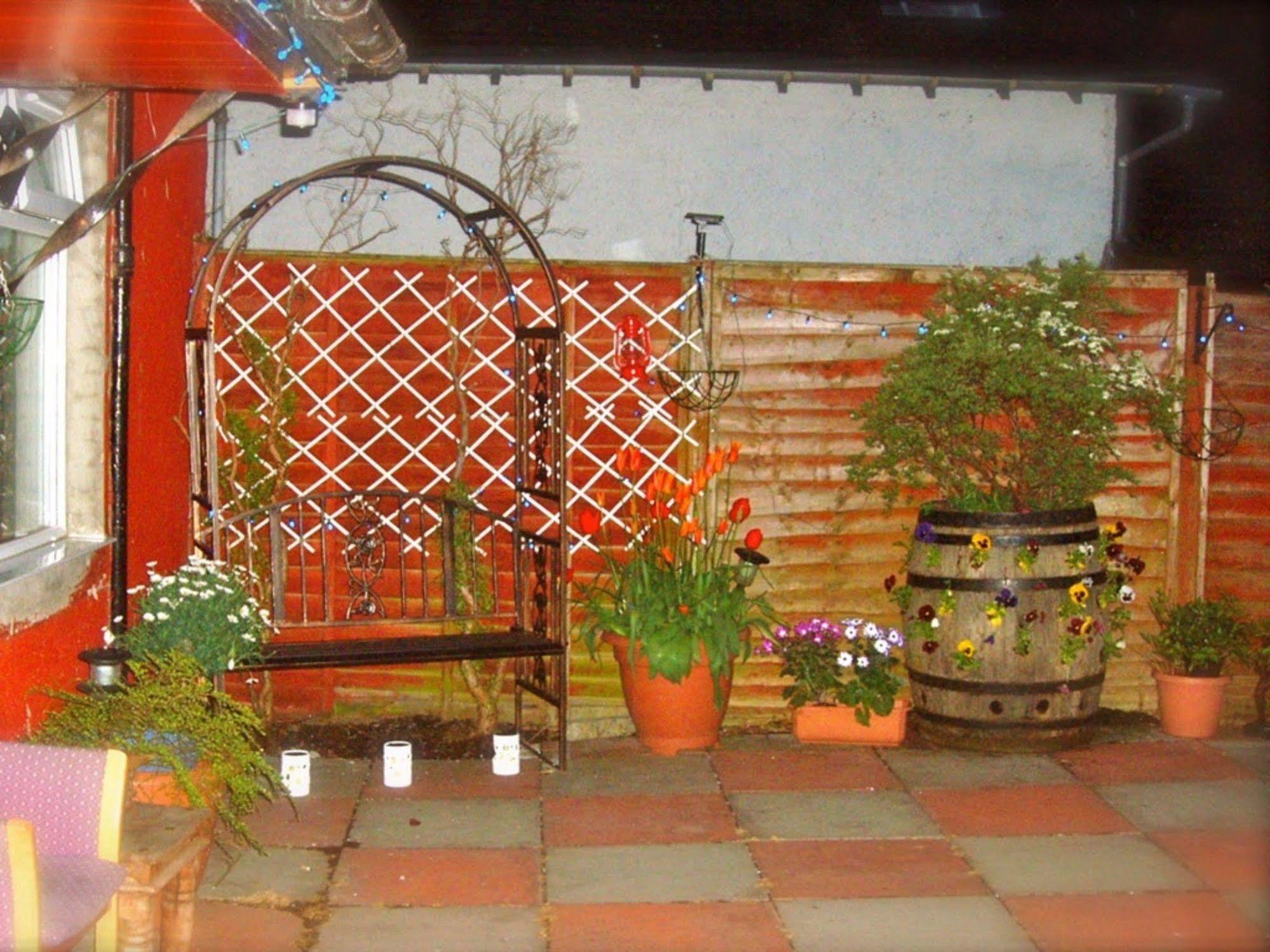 Watson Lodge Guest House Galashiels Esterno foto